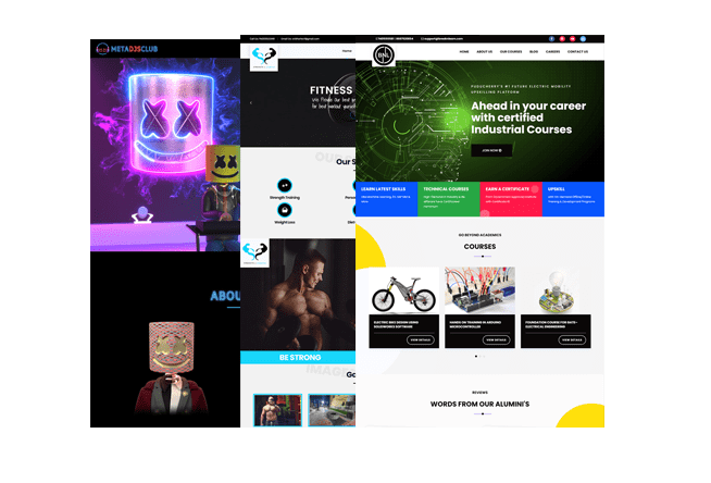 web design company in Mayiladuthurai